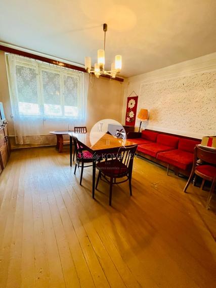 Reality KOMPLEX s.r.o. Vám ponúka Exkluzívne na predaj 3 izbový rodinný dom v pôvodnom stave v obci Sokolce