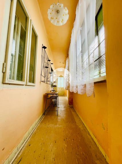 Reality KOMPLEX s.r.o. Vám ponúka Exkluzívne na predaj 3 izbový rodinný dom v pôvodnom stave v obci Sokolce