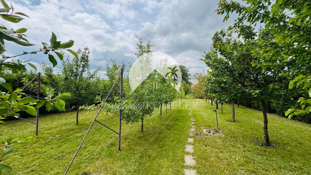 Reality KOMPLEX s.r.o., Vám ponúka na predaj rodinný dom  v obci Bátorove Kosihy.