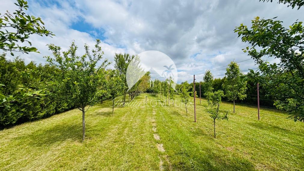 Reality KOMPLEX s.r.o., Vám ponúka na predaj rodinný dom  v obci Bátorove Kosihy.