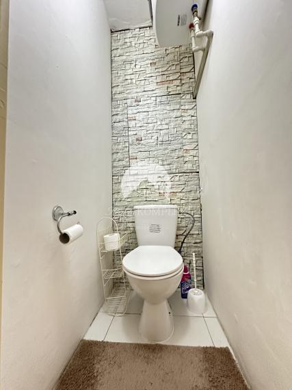 Ponúkame Vám EXKLUZÍVNE do nájmu 1izbový byt na ul. HVIEZDNÁ v Komárné