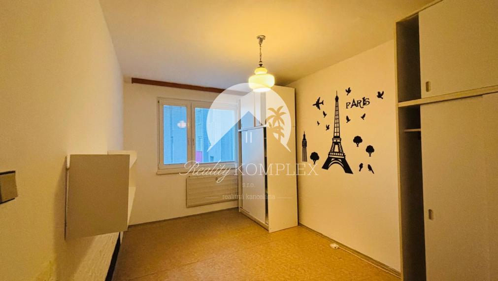 Reality KOMPLEX s.r.o. vám EXKLUZÍVNE ponúka na predaj 3-izbový byt vo Veľkom Mederi