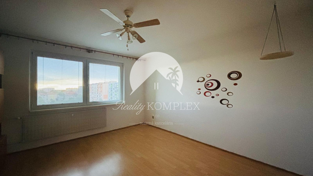 Reality KOMPLEX s.r.o. vám EXKLUZÍVNE ponúka na predaj 3-izbový byt vo Veľkom Mederi