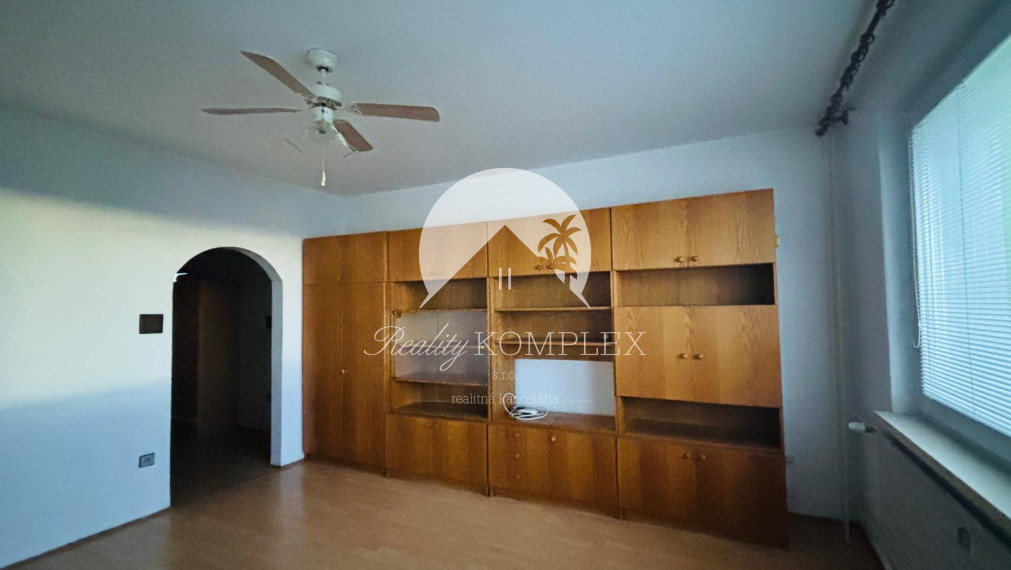 Reality KOMPLEX s.r.o. vám EXKLUZÍVNE ponúka na predaj 3-izbový byt vo Veľkom Mederi