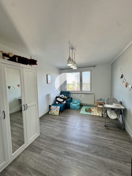 Reality KOMPLEX s.r.o. Vám ponuka EXKLUZÍVNE na PREDAJ 4-izbový byt v Dunajskej Strede