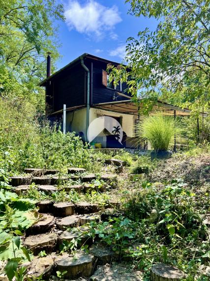 Reality KOMPLEX s.r.o. ponúka na PREDAJ viničný domček s priestranným pozemkom v obci Kamenín