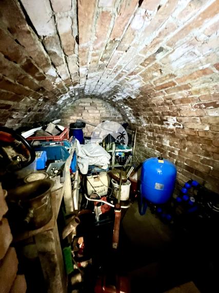 Reality KOMPLEX s.r.o. ponúka na PREDAJ viničný domček s priestranným pozemkom v obci Kamenín