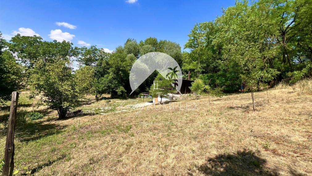 Reality KOMPLEX s.r.o. ponúka na PREDAJ viničný domček s priestranným pozemkom v obci Kamenín