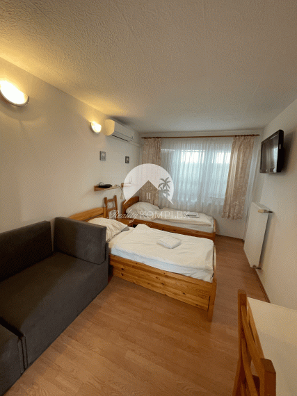 Reality KOMPLEX s.r.o. Vám ponúka apartmánový dom vo Veľkom Mederi