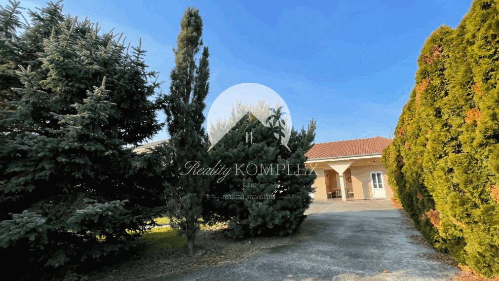 Reality KOMPLEX s.r.o. Vám ponúka apartmánový dom vo Veľkom Mederi