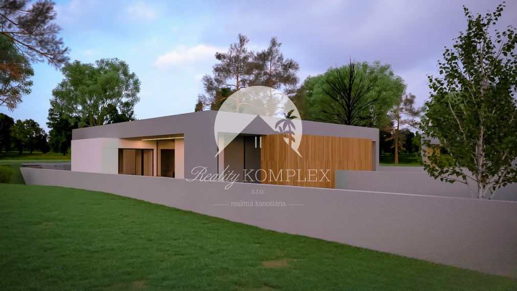 Reality KOMPLEX s.r.o. ponúka na PREDAJ 3 izbový dvojdom-NOVOSTAVBU v Gabčíkove