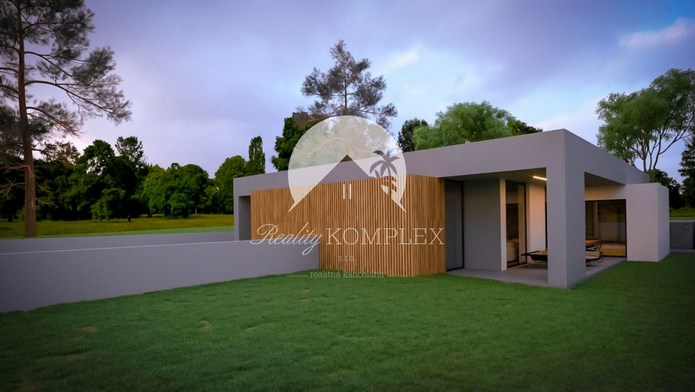 Reality KOMPLEX s.r.o. ponúka na PREDAJ 3 izbový dvojdom-NOVOSTAVBU v Gabčíkove