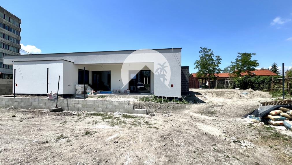 Reality KOMPLEX s.r.o. ponúka na PREDAJ 3 izbový dvojdom-NOVOSTAVBU v Gabčíkove