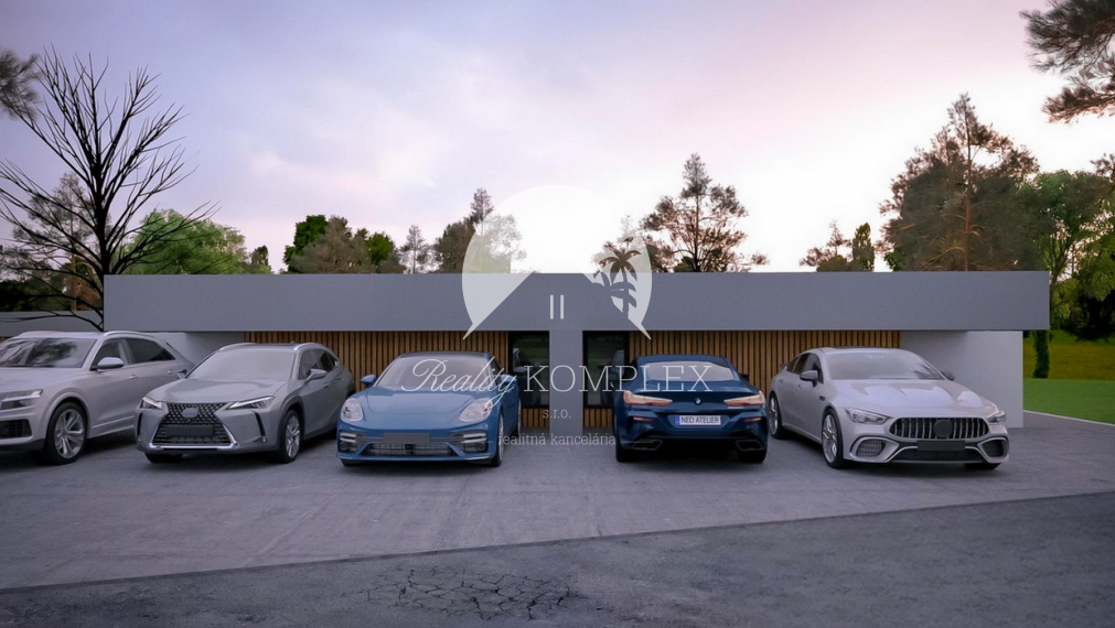 Reality KOMPLEX s.r.o. ponúka na PREDAJ 3 izbový dvojdom-NOVOSTAVBU v Gabčíkove