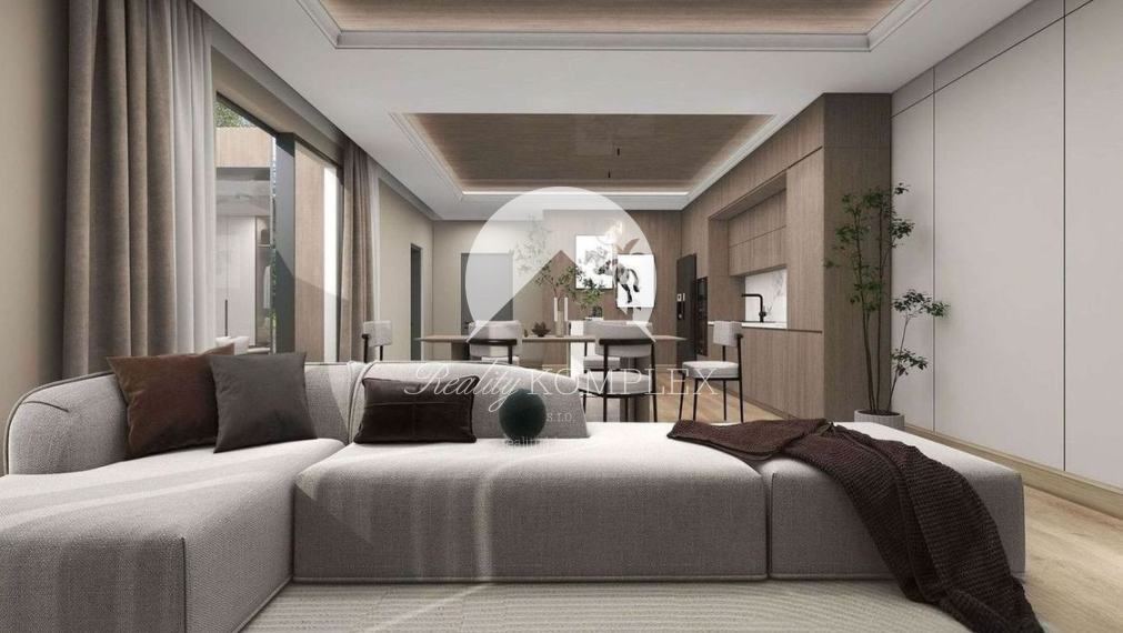 Reality KOMPLEX s.r.o. ponúka na PREDAJ 3 izbový dvojdom-NOVOSTAVBU v Gabčíkove