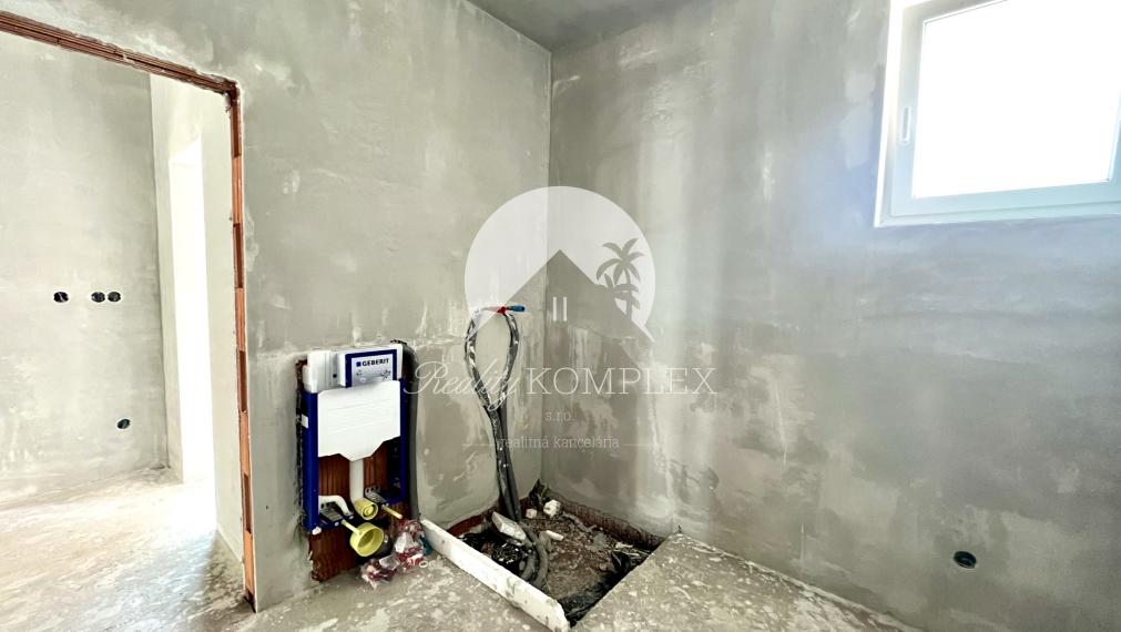 Reality KOMPLEX s.r.o. ponúka na PREDAJ 3 izbový dvojdom-NOVOSTAVBU v Gabčíkove