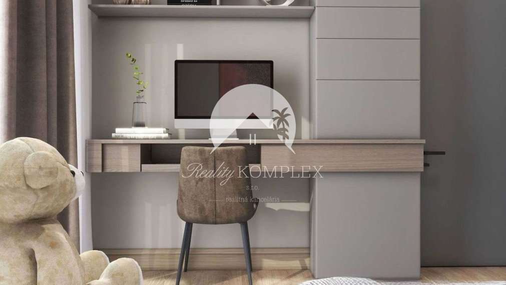 Reality KOMPLEX s.r.o. ponúka na PREDAJ 3 izbový dvojdom-NOVOSTAVBU v Gabčíkove