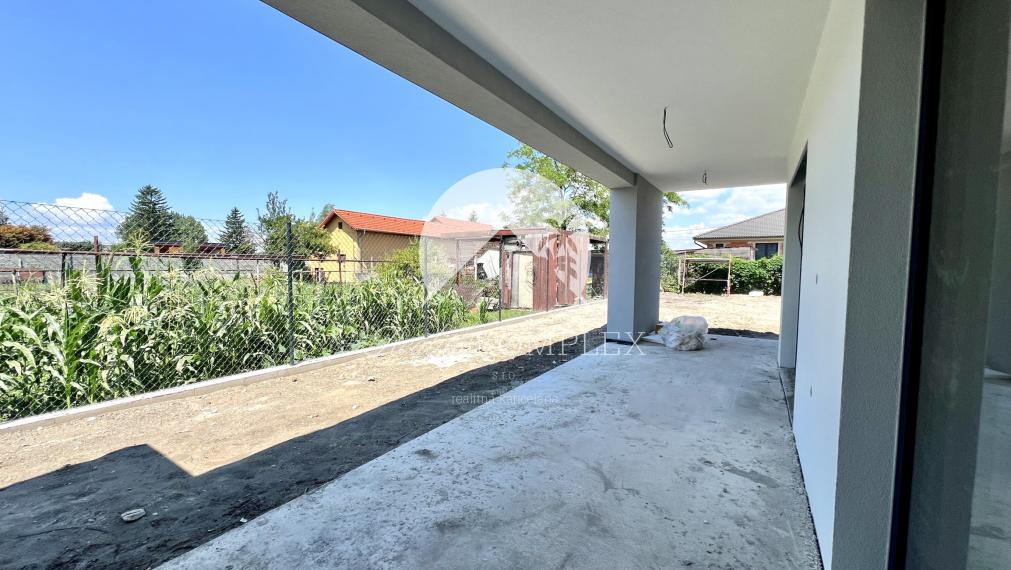 Reality KOMPLEX s.r.o. ponúka na PREDAJ 3 izbový dvojdom-NOVOSTAVBU v Gabčíkove