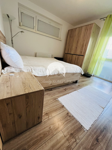 Reality KOMPLEX s.r.o., Vám ponúka na predaj 3-izbový byt v Dunajskej Strede s vlastným parkovacím miestom