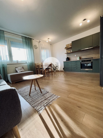 Reality KOMPLEX s.r.o., Vám ponúka na predaj 3-izbový byt v Dunajskej Strede s vlastným parkovacím miestom