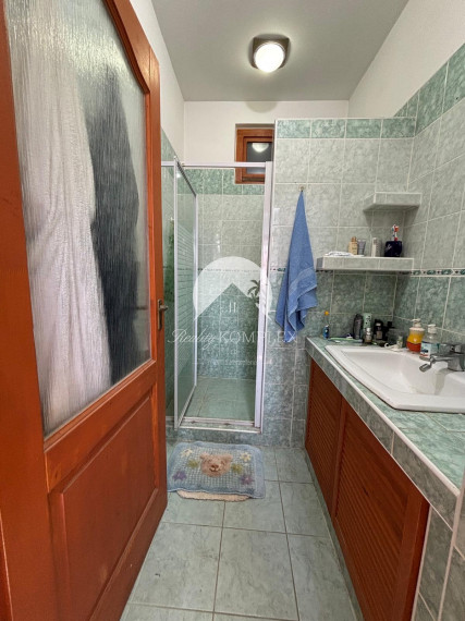 Reality KOMPLEX s.r.o. Vám ponúka na predaj priestranný rodinný dom s mimoriadne veľkým pozemkomv meste Kolárovo (okres Komárno).