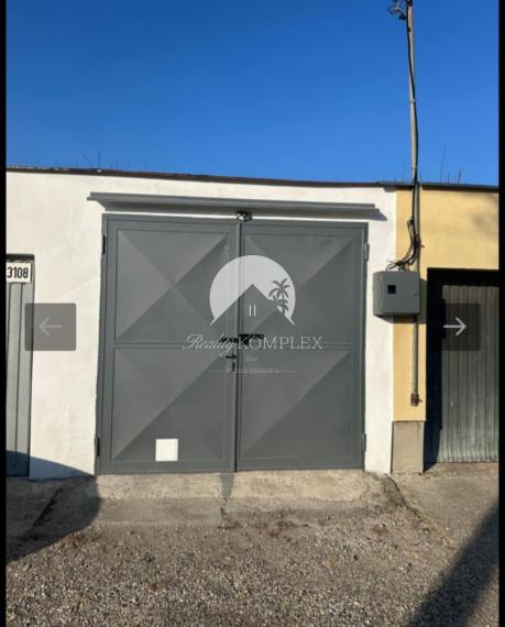 Reality KOMPLEX s.r.o. ponúka na PREDAJ  zrekonštruovanú garáž vo výbornej lokalite  v Dunajskej Strede