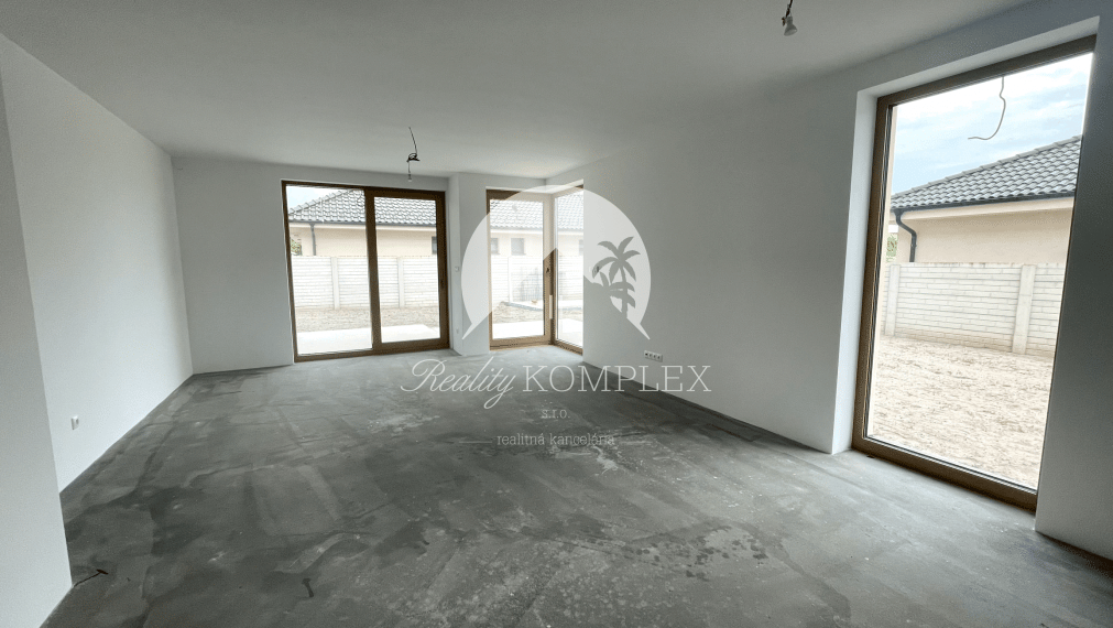 Reality KOMPLEX s.r.o. Vám ponúka luxusný rodinný dom v prémiovej lokalite DS