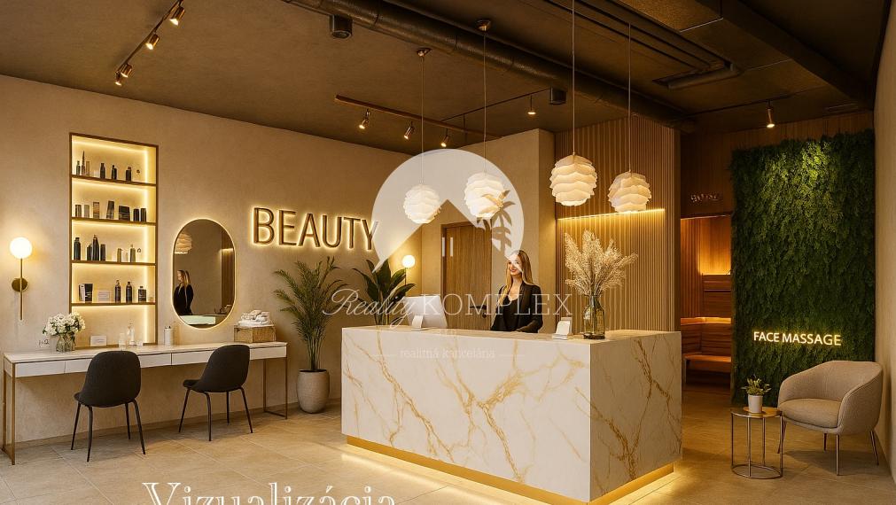 Reality KOMPLEX s.r.o., Vám ponúka na prenájom obchodný priestor v meste Dunajská Streda