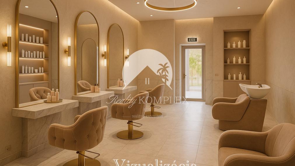 Reality KOMPLEX s.r.o., Vám ponúka na prenájom obchodný priestor v meste Dunajská Streda