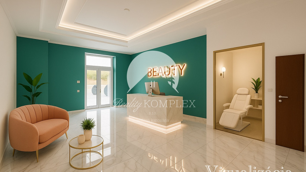 Reality KOMPLEX s.r.o., Vám ponúka na prenájom obchodný priestor v meste Dunajská Streda