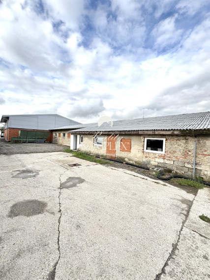 IBA U NÁS !!! Reality KOMPLEX s.r.o. vám ponúka na prenájom priestrannú viacúčelovú halu v Martovciach na pozemku s celkovou výmerou 8 647 m²