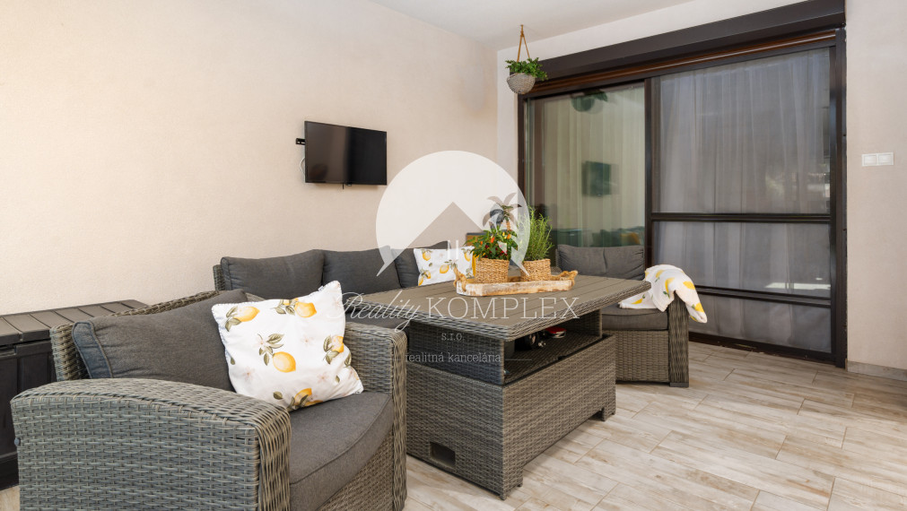 Výnimočná ponuka: Dva rodinné domy na jednom pozemku, v jednej kúpe! - Veľký Meder