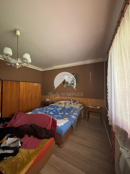 Reality KOMPLEX Vám ponúka EXKLUZÍVNE na predaj rodinný dom, ktorý sa nachádza priamo v centre mesta Veľký Meder.