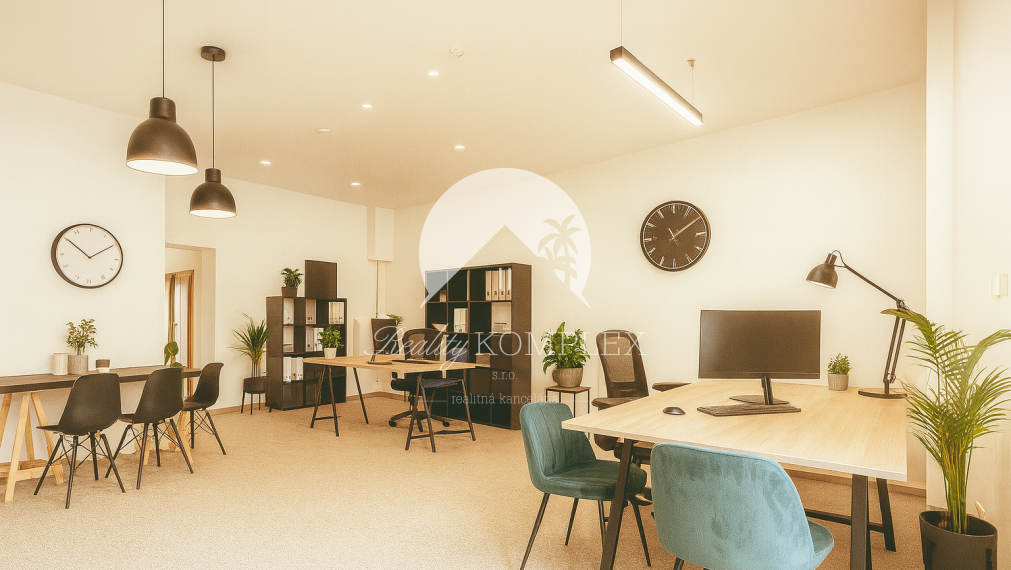 Reality KOMPLEX s.r.o., Vám ponúka na prenájom obchodný priestor v meste Dunajská Streda