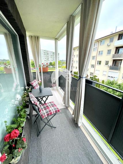 Reality KOMPLEX s.r.o. ponúka na PRENÁJOM pekný zariadený 2 izbový byt v Dunajskej Strede