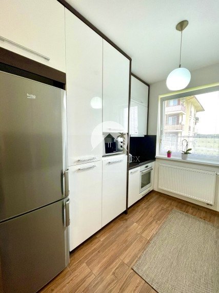 Reality KOMPLEX s.r.o. ponúka na PRENÁJOM pekný zariadený 2 izbový byt v Dunajskej Strede