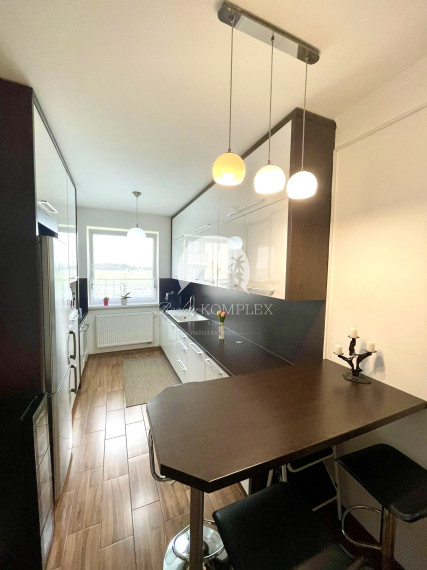 Reality KOMPLEX s.r.o. ponúka na PRENÁJOM pekný zariadený 2 izbový byt v Dunajskej Strede