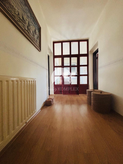 Reality KOMPLEX s.r.o. Vám EXKLUZÍVNE ponúka na predaj rodinný dom v obci Zemianska Olča