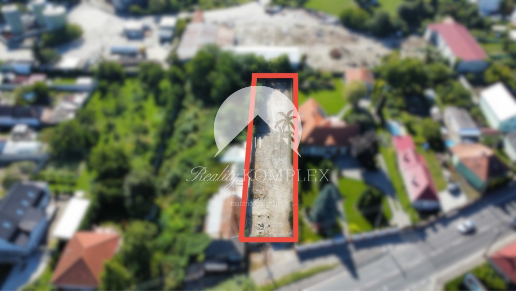 Reality Komplex s.r.o. Vám ponúka pozemok na predaj, blízko centra Dunajskej Stredy