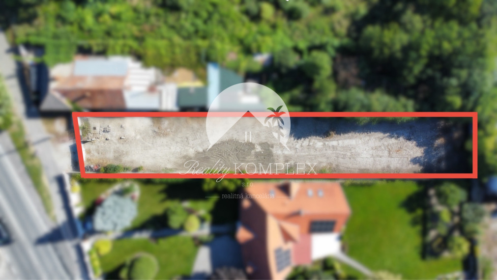 Reality Komplex s.r.o. Vám ponúka pozemok na predaj, blízko centra Dunajskej Stredy