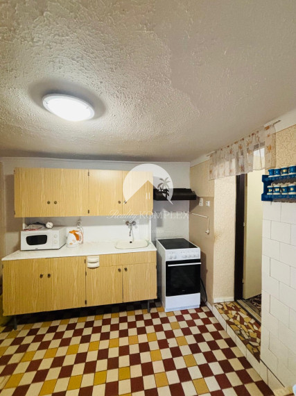 Reality KOMPLEX s.r.o. Vám ponúka EXKLUZÍVNE na predaj rodinný dom v obci Zemianska Olča.