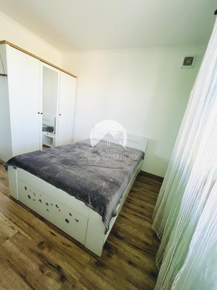 Reality KOMPLEX s.r.o., Vám ponúka na predaj moderný 4-izbový rodinný dom v obci Sokolce