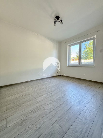 Reality KOMPLEX s.r.o. Vám ponúka na predaj rodinný dom v obci Okoč!