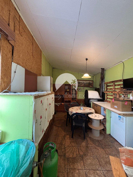 Reality KOMPLEX s.r.o. Vám EXKLUZÍVNE ponúka na predaj rodinný dom v meste Kolárovo