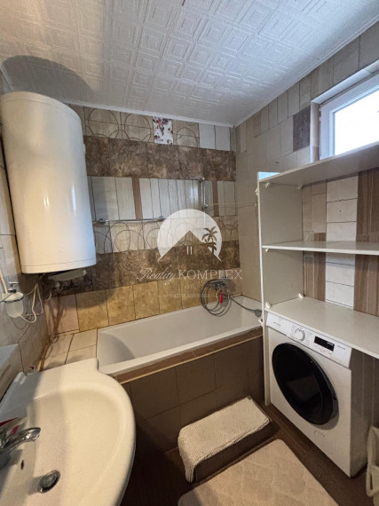 Reality KOMPLEX s.r.o. Vám EXKLUZÍVNE ponúka na predaj rodinný dom v meste Kolárovo