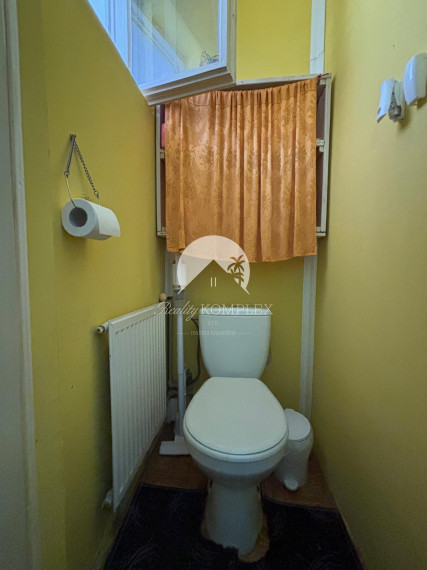 Reality KOMPLEX s.r.o. Vám EXKLUZÍVNE ponúka na predaj rodinný dom v meste Kolárovo