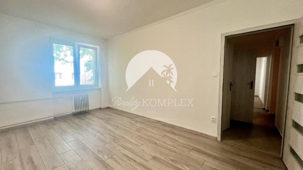 Reality KOMPLEX s.r.o. ponúka na PREDAJ kompletne zrekonštruovaný 2 izbový byt v Dunajskej Strede