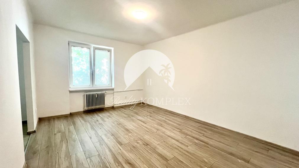 Reality KOMPLEX s.r.o. ponúka na PREDAJ kompletne zrekonštruovaný 2 izbový byt v Dunajskej Strede