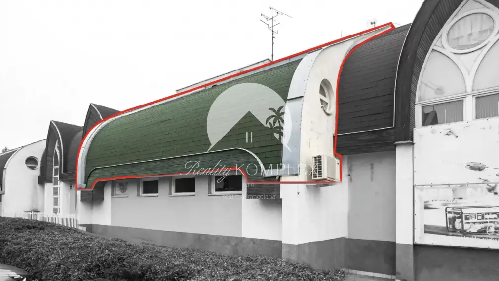 Reality KOMPLEX s.r.o. Vám ponúka na predaj EXKLUZÍVNE jedinečnú podnikateľskú príležitosť – zabehnutú cukrárenskú výrobu v Komárne.