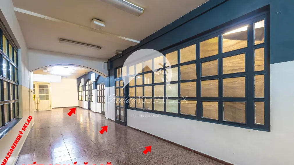 Reality KOMPLEX s.r.o. Vám ponúka na predaj EXKLUZÍVNE jedinečnú podnikateľskú príležitosť – zabehnutú cukrárenskú výrobu v Komárne.